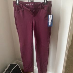 NWT Old Navy Pixie Pants size 2